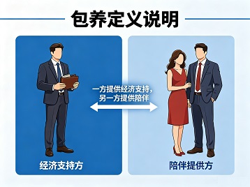 烟台市包养违法吗？深度揭秘红线风险注意事项